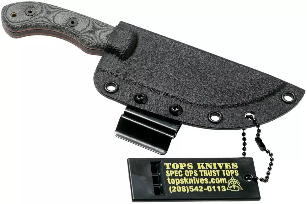 TOPS Knives Tom Brown Tracker #4 Mini TBT-040
