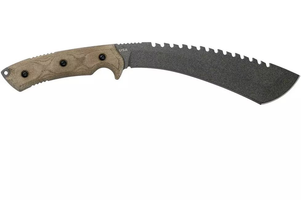 TOPS Knives Tundra Trekker TDTK-01 fixed knife
