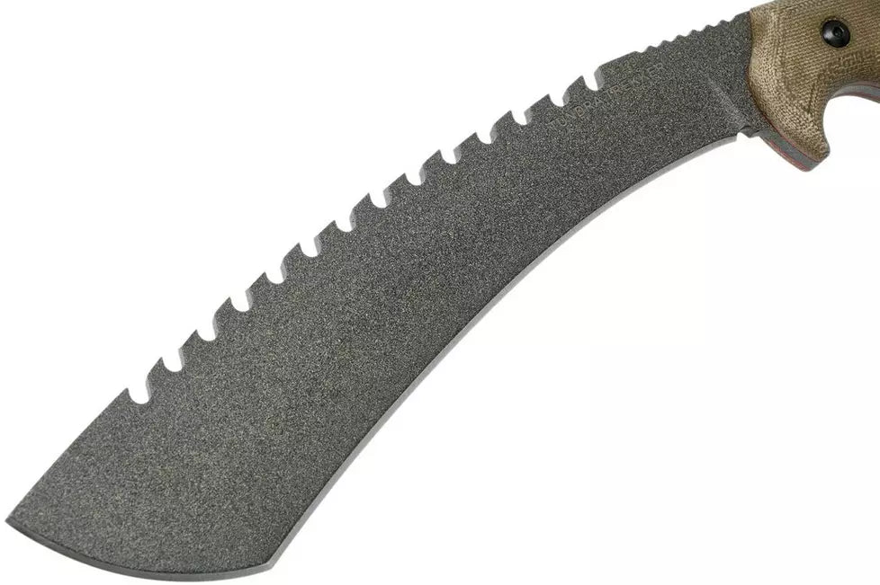 TOPS Knives Tundra Trekker TDTK-01 fixed knife
