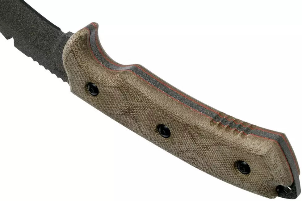 TOPS Knives Tundra Trekker TDTK-01 fixed knife
