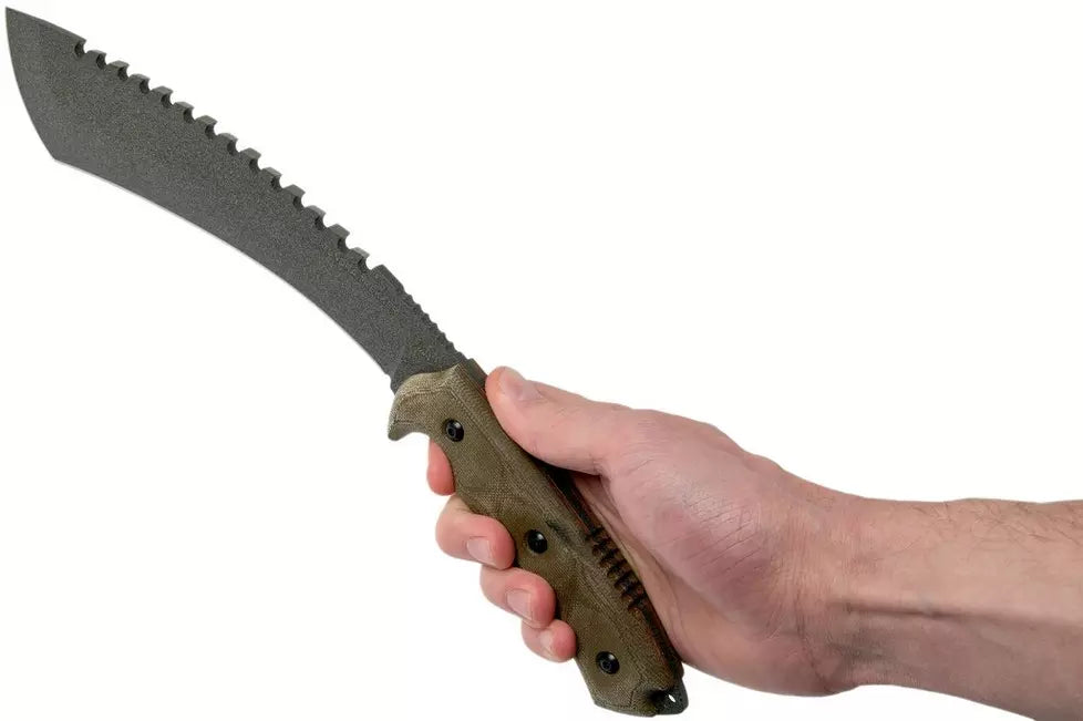 TOPS Knives Tundra Trekker TDTK-01 fixed knife
