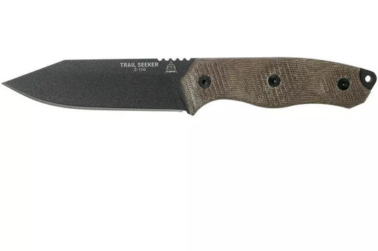 TOPS Knives Trail Seeker TLSR-01 outdoor knife, Luis Murillo design
