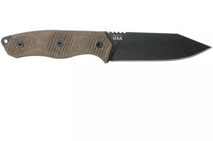 TOPS Knives Trail Seeker TLSR-01 outdoor knife, Luis Murillo design
