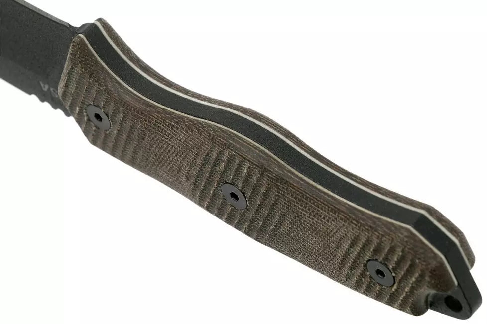 TOPS Knives Trail Seeker TLSR-01 outdoor knife, Luis Murillo design
