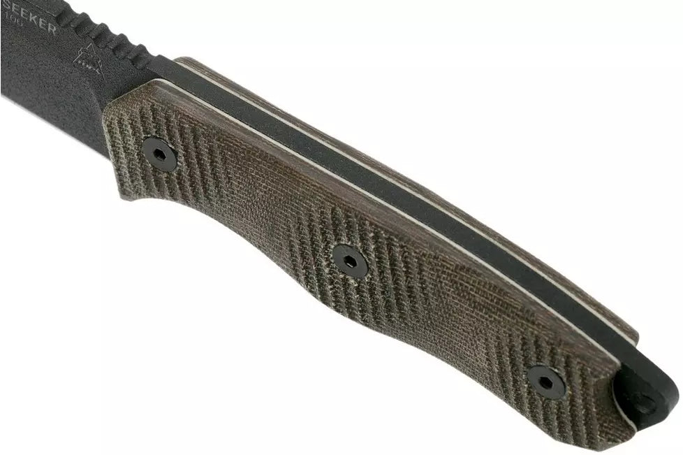 TOPS Knives Trail Seeker TLSR-01 outdoor knife, Luis Murillo design
