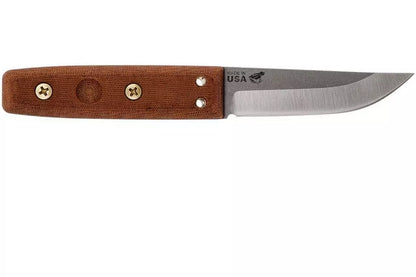 TOPS Puukko TPUK-01 Tanimboca Puukko knife
