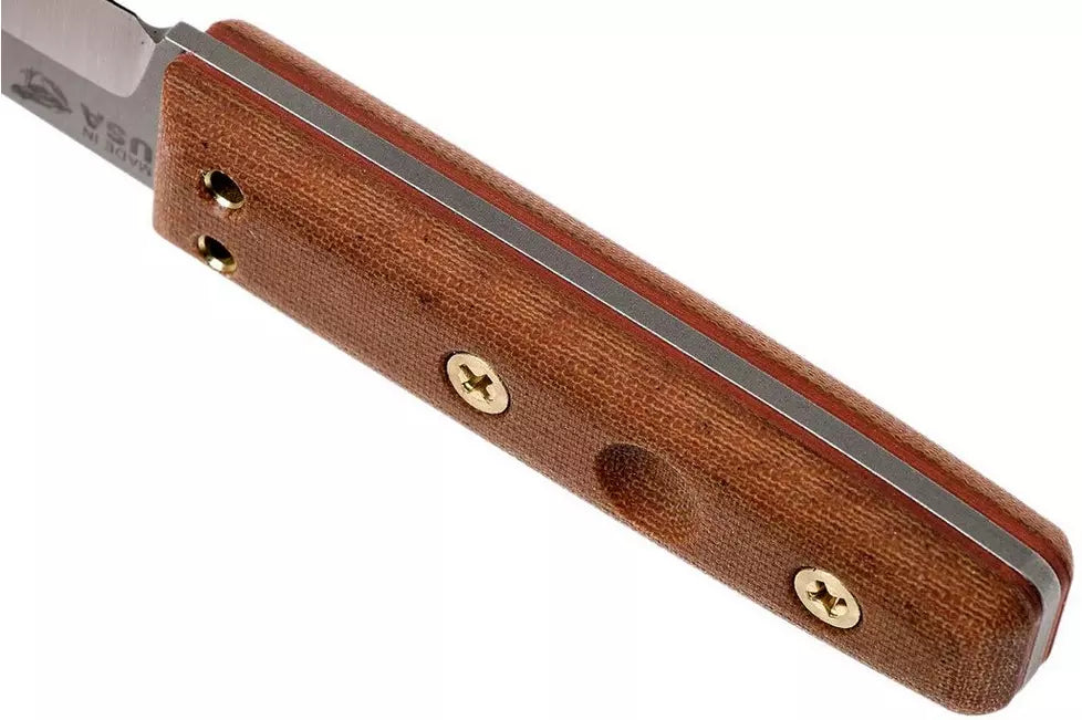 TOPS Puukko TPUK-01 Tanimboca Puukko knife
