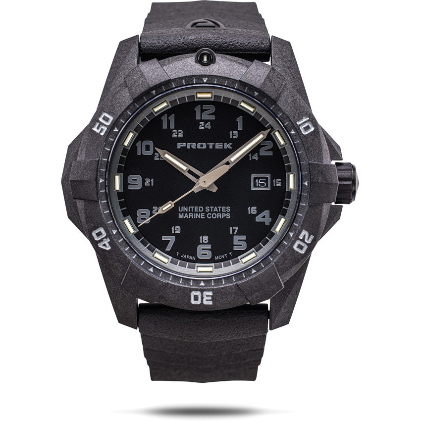 ProTek USMC Dive 1011 Watch - outdoor watch - image 3