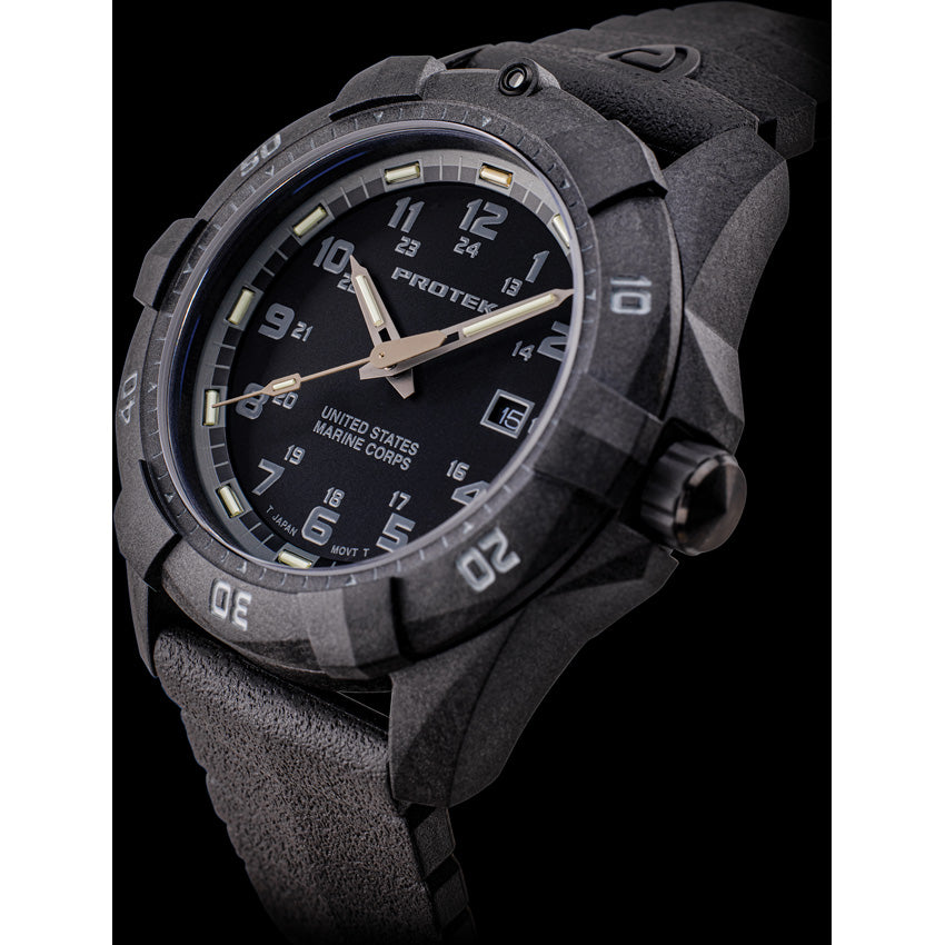 ProTek USMC Dive 1011 Watch - outdoor watch - image 4