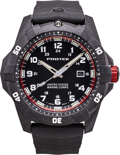 ProTek USMC Dive Watch 1012 Series - outdoor watch - image 1