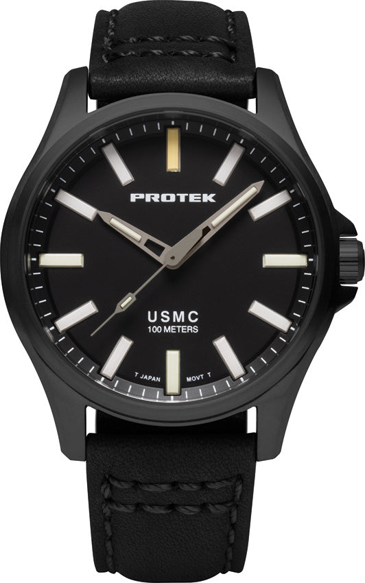 ProTek USMC Field Watch 3100 Series PT3102 - outdoor watch - image 1