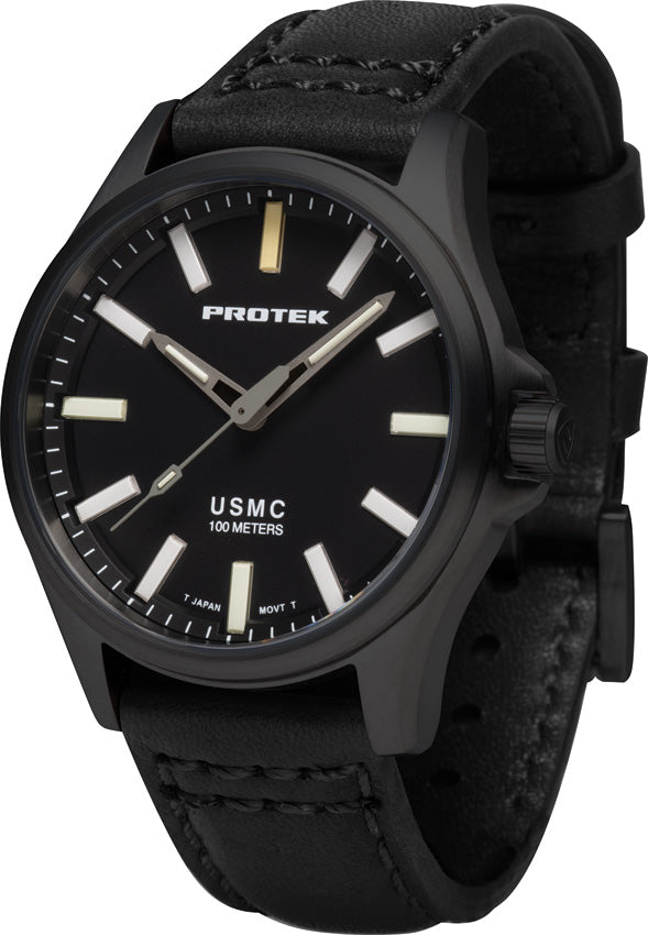 ProTek USMC Field Watch 3100 Series PT3102 - outdoor watch - image 2