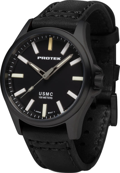 ProTek USMC Field Watch 3100 Series PT3102 - outdoor watch - image 2