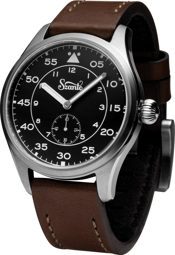 Time Concepts Szanto Aviator Watch SZ2754 - outdoor watch - image 1