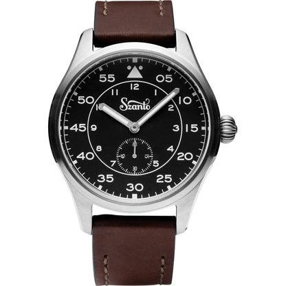 Time Concepts Szanto Aviator Watch SZ2754 - outdoor watch - image 3