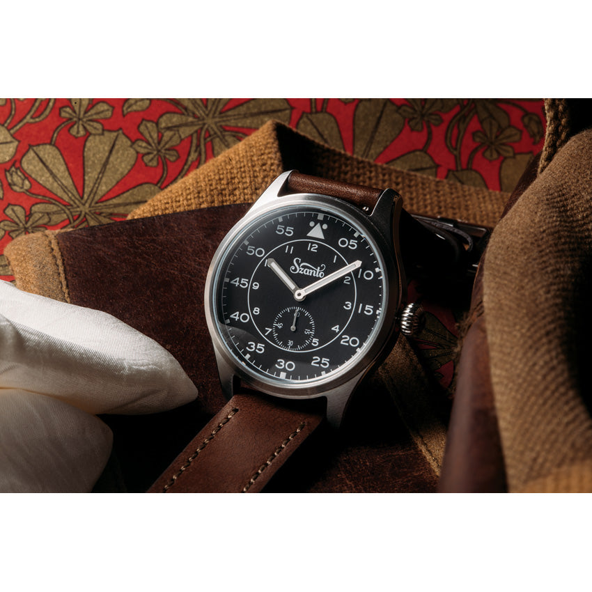 Time Concepts Szanto Aviator Watch SZ2754 - outdoor watch - image 4