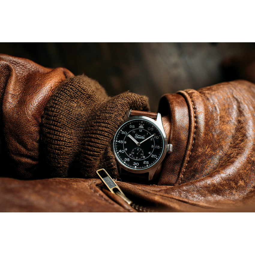 Time Concepts Szanto Aviator Watch SZ2754 - outdoor watch - image 5