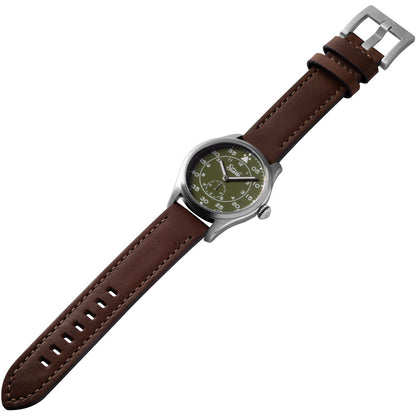 Time Concepts Szanto Aviator Watch SZ2755 - outdoor watch - image 2