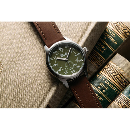 Time Concepts Szanto Aviator Watch SZ2755 - outdoor watch - image 5