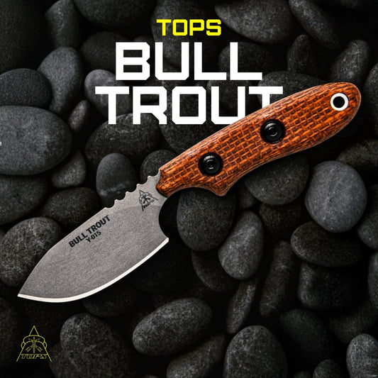 TOPS Bull Trout BLTT-01