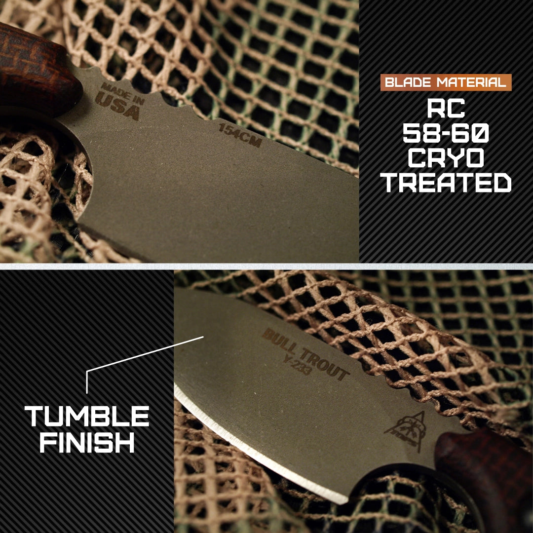 TOPS Bull Trout BLTT-01