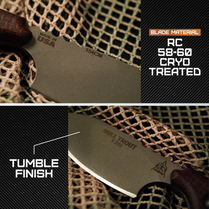 TOPS Bull Trout BLTT-01