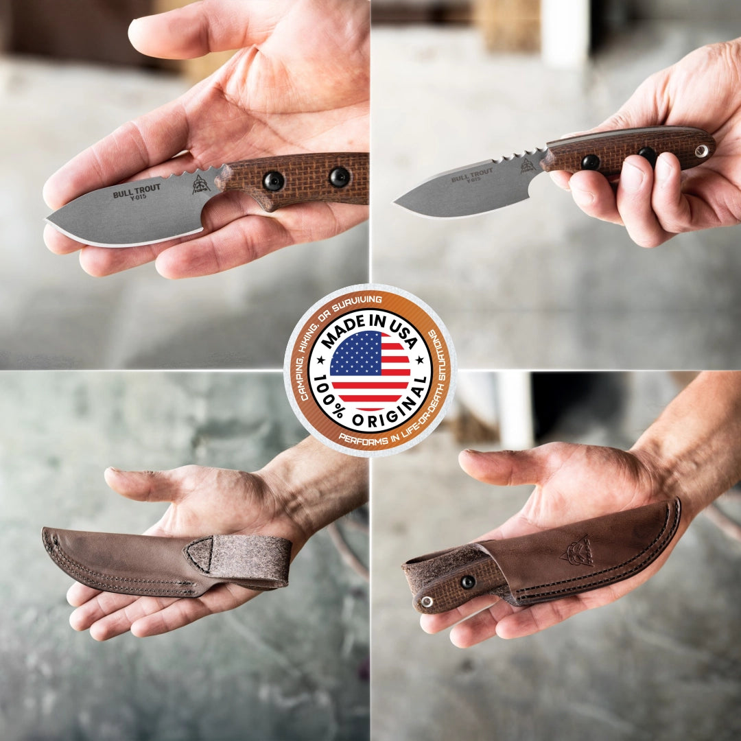 TOPS Bull Trout BLTT-01