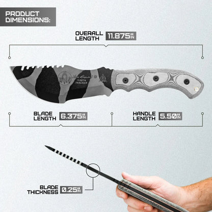 TOPS Tom Brown Tracker Camo TBT-010-CAMO