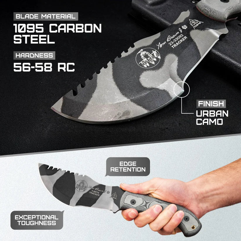 TOPS Tom Brown Tracker Camo TBT-010-CAMO