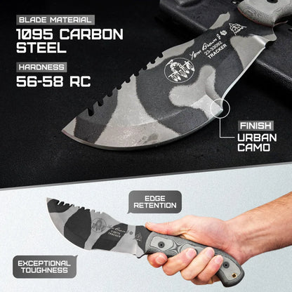 TOPS Tom Brown Tracker Camo TBT-010-CAMO
