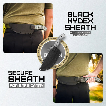 TOPS Tom Brown Tracker Camo TBT-010-CAMO