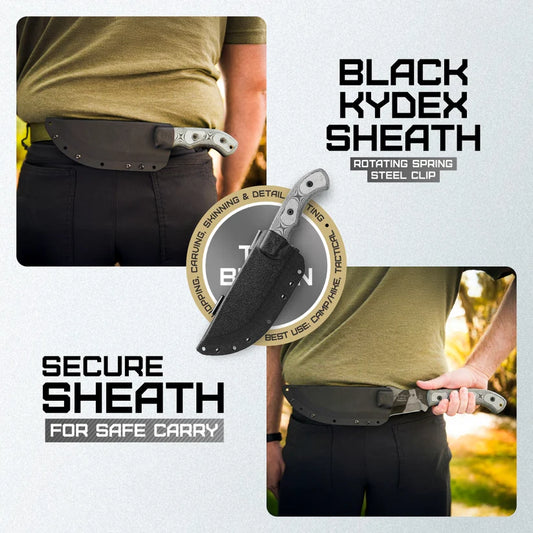 TOPS Tom Brown Tracker Camo TBT-010-CAMO