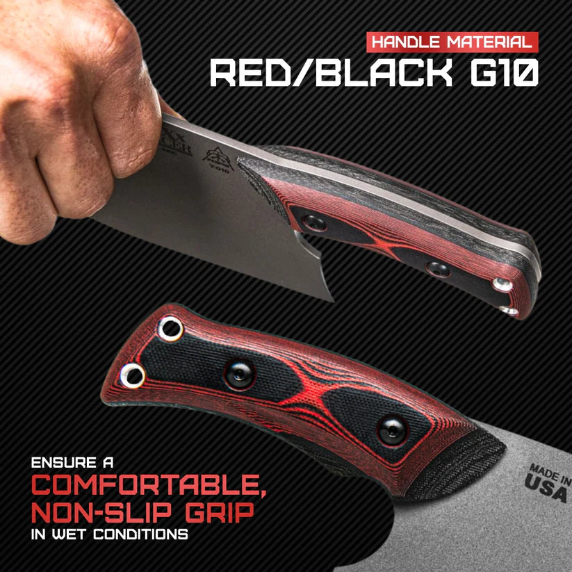 TOPS XXX Dicer DCRX-01 – Precision Chef &amp; Outdoor Knife