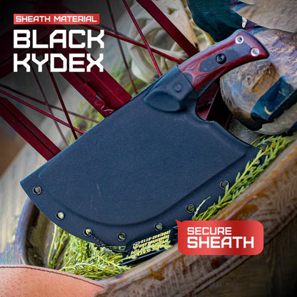 TOPS XXX Dicer DCRX-01 – Precision Chef &amp; Outdoor Knife