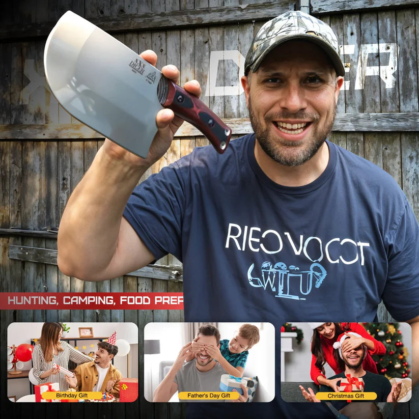 TOPS XXX Dicer DCRX-01 – Precision Chef &amp; Outdoor Knife