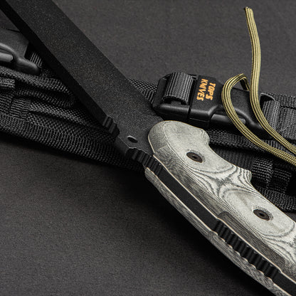 TOPS Anaconda Tanto Fixed Blade
