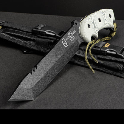 TOPS Anaconda Tanto Fixed Blade
