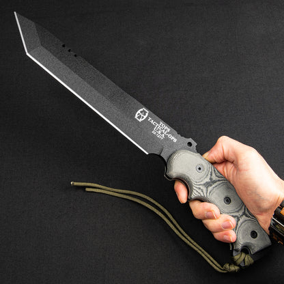 TOPS Anaconda Tanto Fixed Blade

