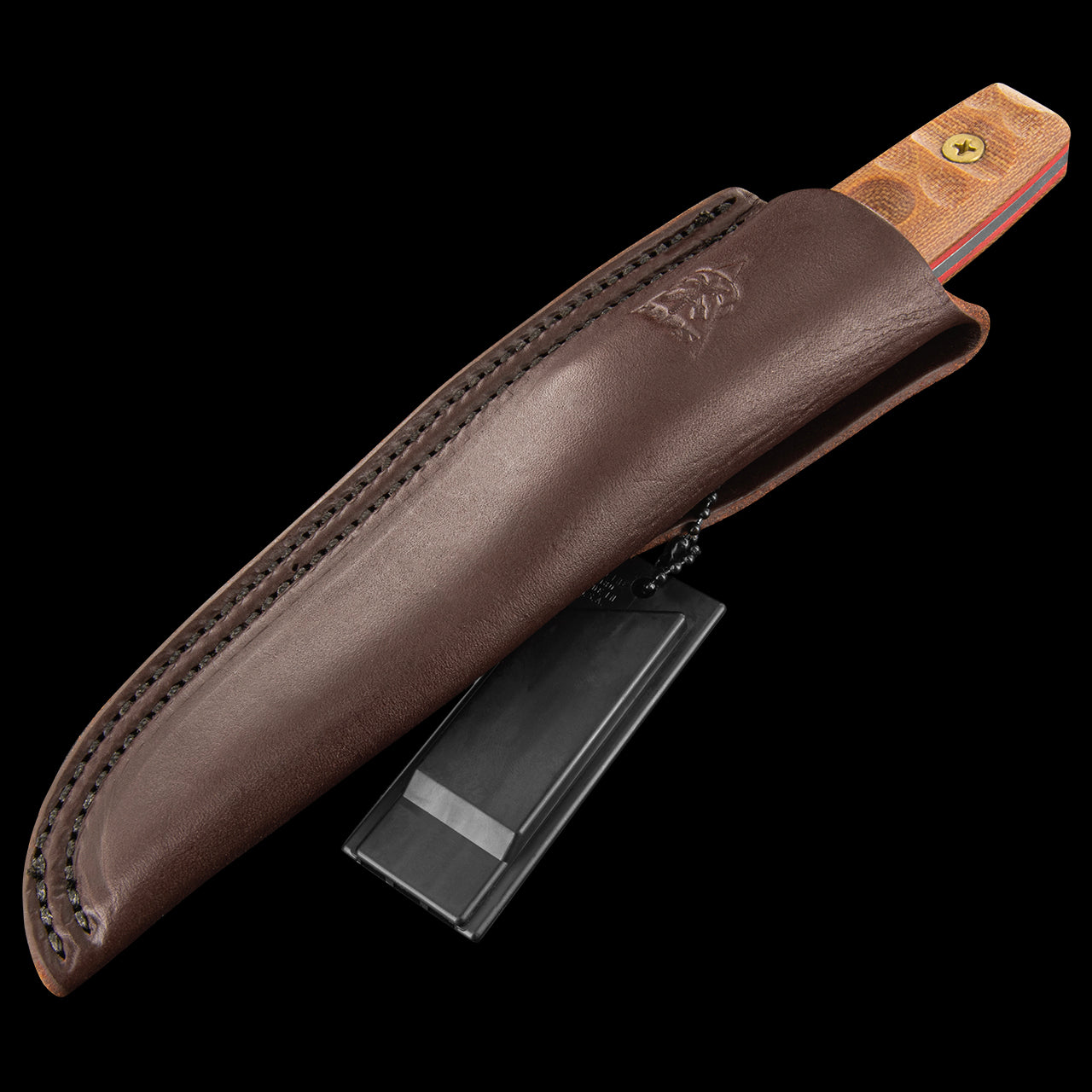 TOPS Tanimboca Puukko Rocky Mountain Fixed Blade
