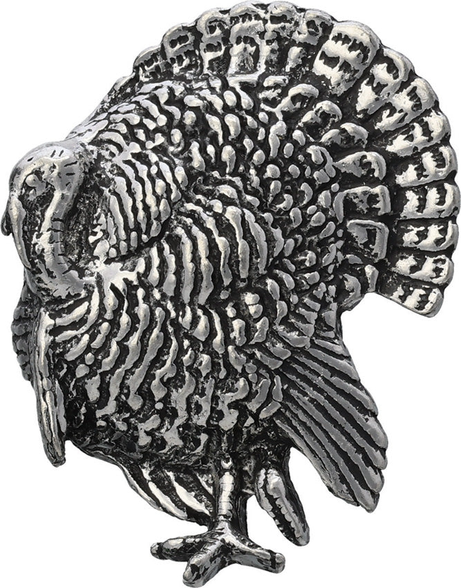 TS Brown Turkey Pin - outdoor gear storage - image 1