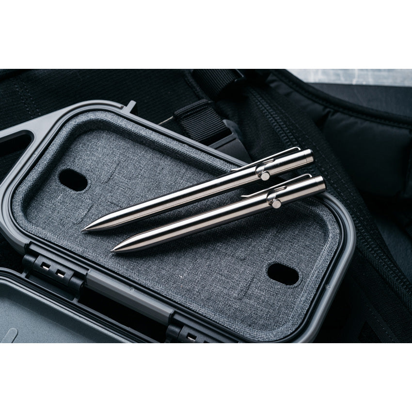Tactile Turn Bolt Action Pen Short - writing accessory - image 3