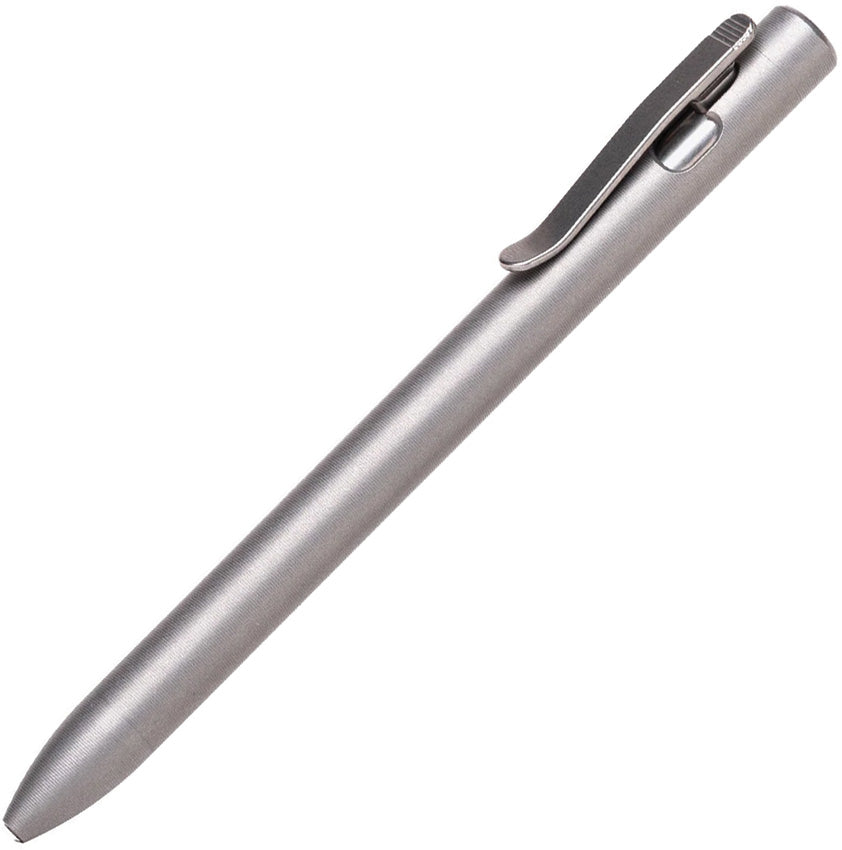 Tactile Turn Clip Action Pen Ti SW Standard - writing accessory - image 1