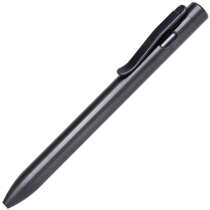 Tactile Turn Clip Action Pen Ti DLC Short - writing accessory - image 1