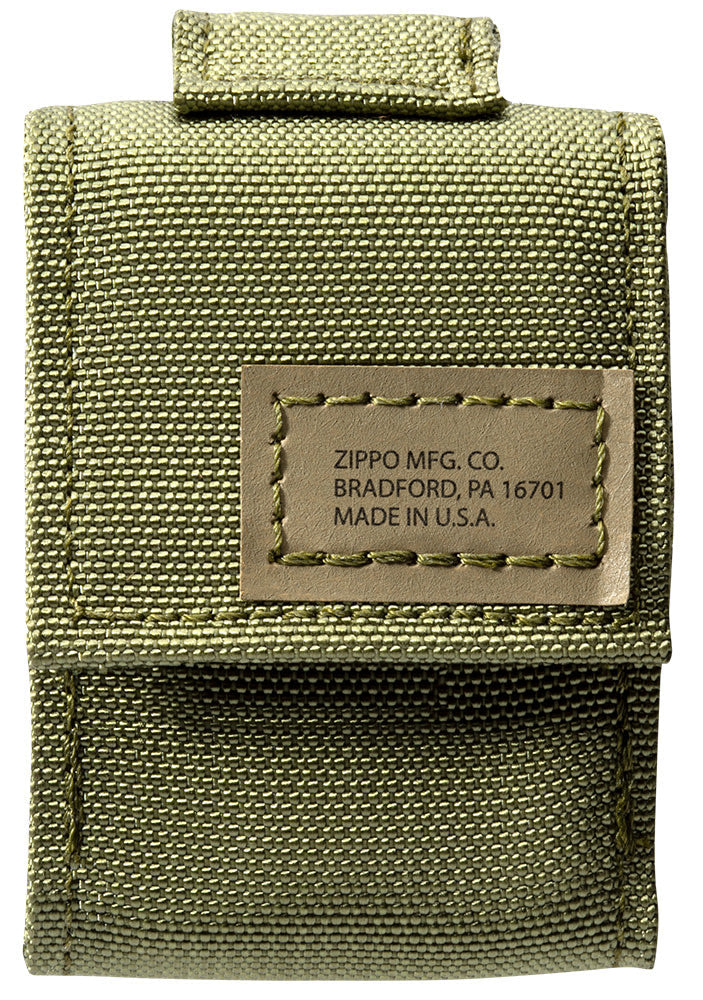 Tactical Pouch and Black CrackleÂ® Windproof Lighter Gift Set – Zippo USA - shop now at Mjoutdoorsgear UK