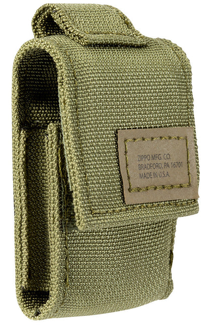 Tactical Pouch and Black CrackleÂ® Windproof Lighter Gift Set – Zippo USA - shop now at Mjoutdoorsgear UK