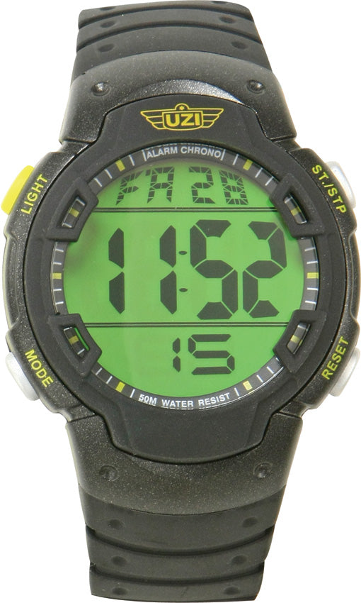 Buy Uzi Guardian Watch UZI-89-R for Sale in the United Kingdom