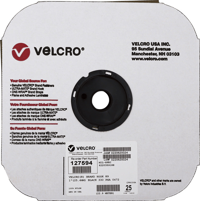 Velcro Mil-Spec Hook Adhesive - outdoor gear storage - image 1