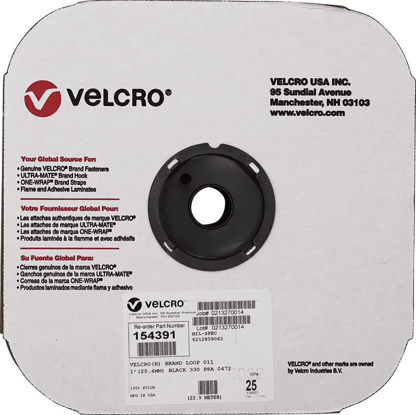 Velcro Mil-Spec Loop Adhesive - outdoor gear storage - image 1