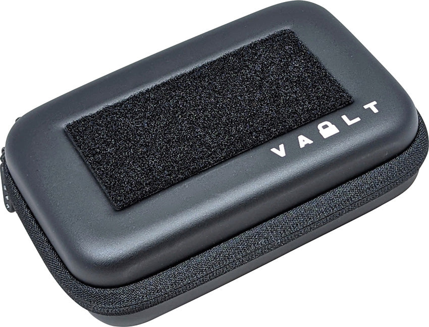 Vault Nano Case Black - gear storage accessory - image 1