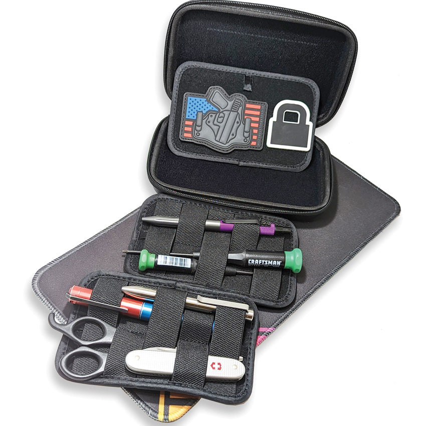 Vault Nano Case Black - gear storage accessory - image 3